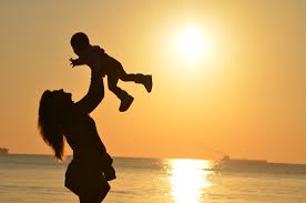 Mother as the first teacher