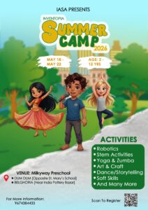 summer camp