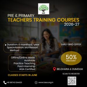 teacher's training